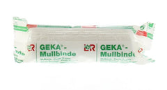 Geka Hydrofiel windsel 4m x 8cm 1.00 Stuks