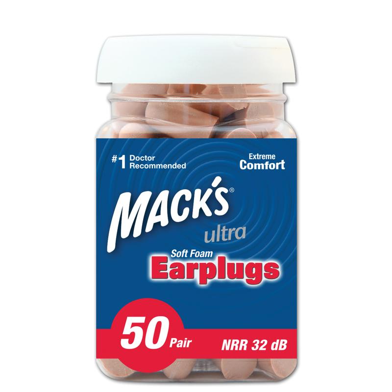Macks Safesound ultra 100.00 Stuks