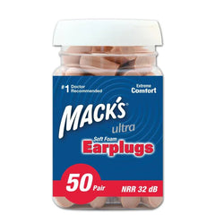 Macks Safesound ultra 100 Stuks