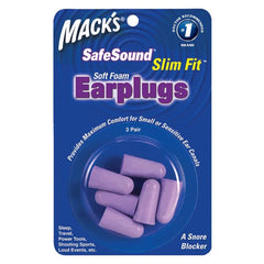 Macks Safesound slimfit 3 Paar