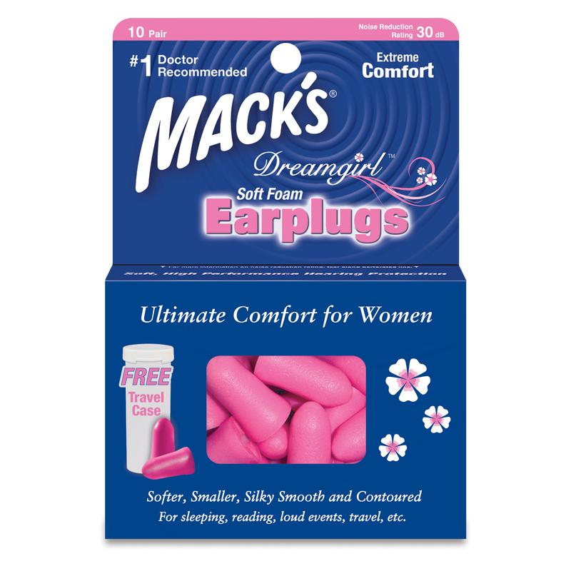 Macks Dreamgirl foam 10 Paar