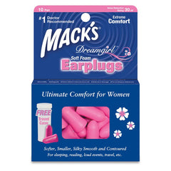 Macks Dreamgirl foam 10.00 Paar