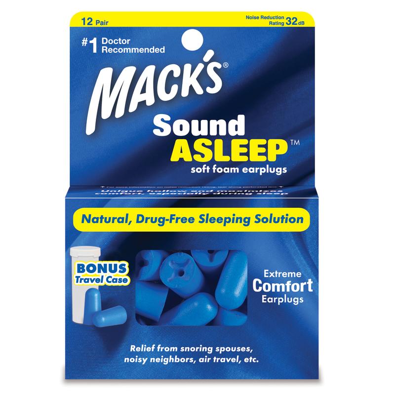 Macks Soundasleep 12.00 Paar
