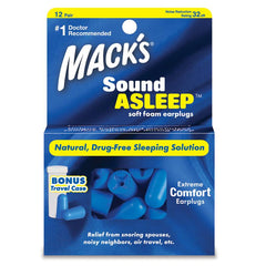 Macks Soundasleep 12.00 Paar