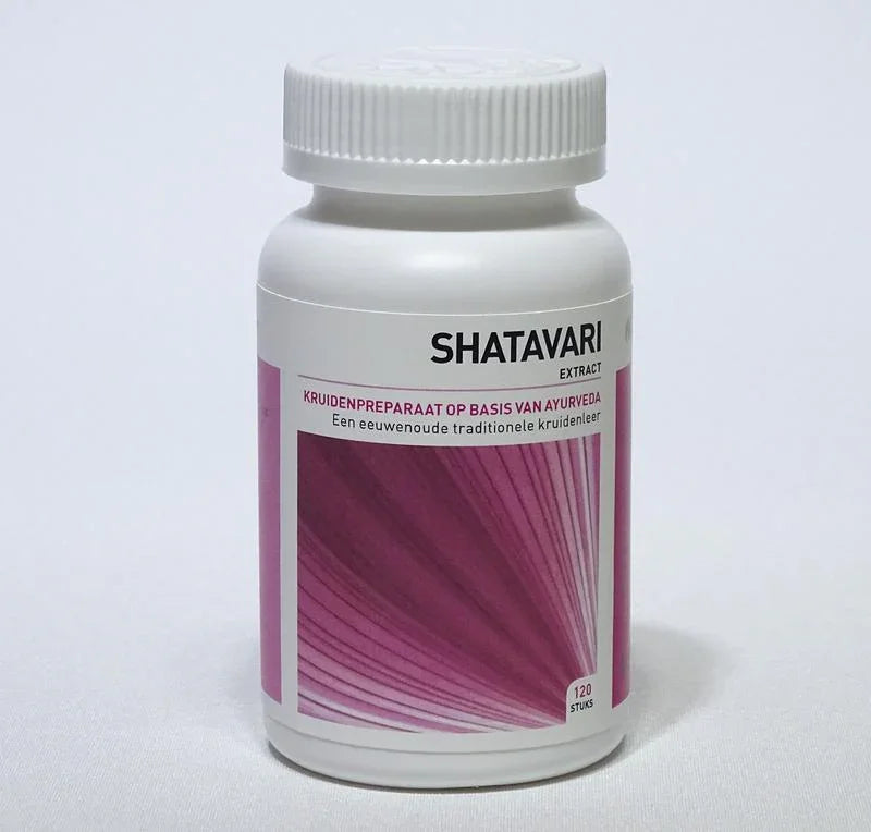 Ayurveda Health Shatavari 120 Tabletten