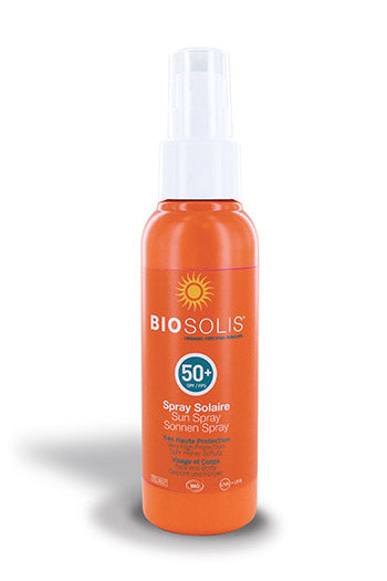 Biosolis Sun spray SPF50 100 Milliliter