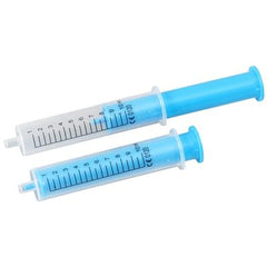 Spruyt Hillen Doseerspuit 10ml blauw 50.00 Stuks