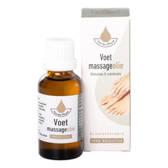Van Der Pluym Voetmassageolie 30 Milliliter