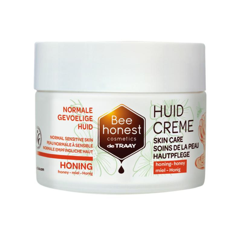Traay Bee Honest Huidcreme honing 100.00 Milliliter