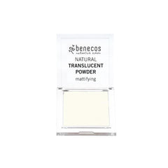Benecos natural beauty Natural compact blush translucent 5.00 Gram
