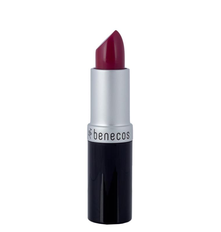 Benecos natural beauty Natural lipstick watermelon 1 Stuks