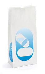 Blockland Zak blokbodem 60 gram 240 x 100 x 60 1000 Stuks