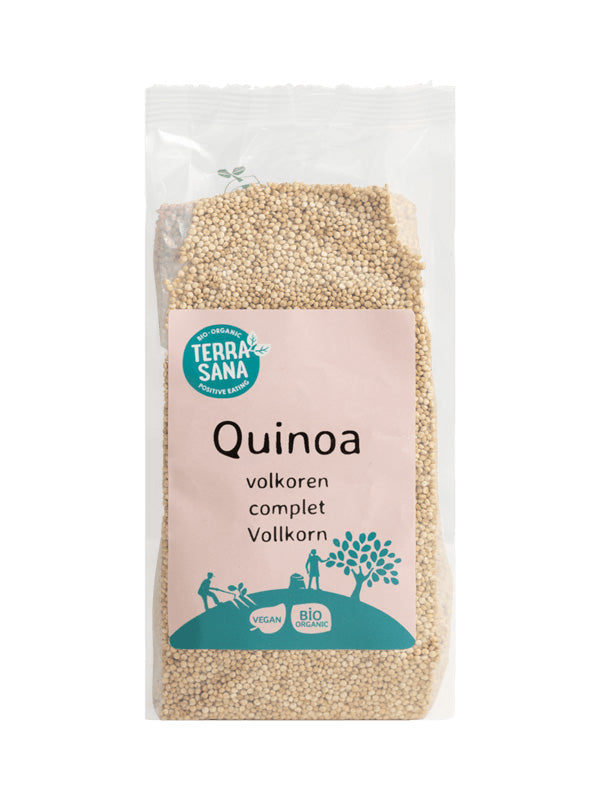 TerraSana Quinoa volkoren bio 400 Gram