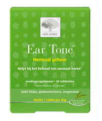 New Nordic Ear tone 30.00 Tabletten
