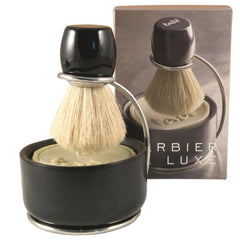 Aleppo Soap Co Scheerset barbier de luxe 1 Stuks