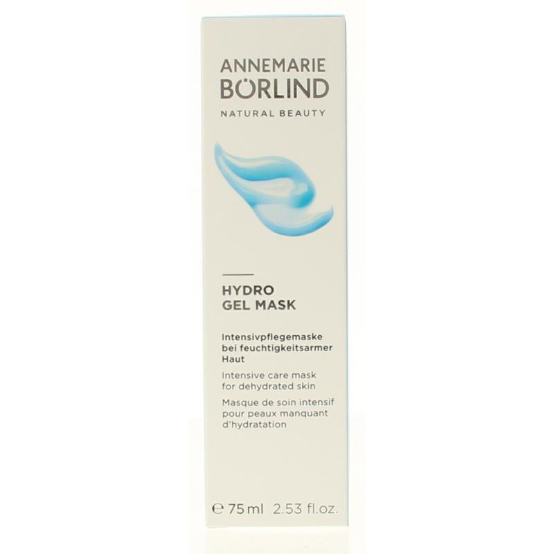 Borlind Masker hydro gel 75 Milliliter