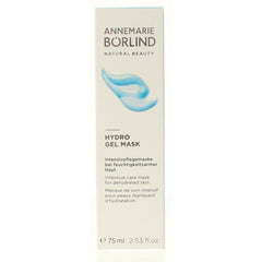 Borlind Masker hydro gel 75.00 Milliliter