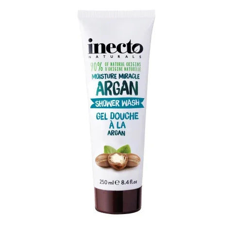Inecto Naturals Argan shower wash 250 Milliliter