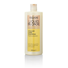 Provoke Shampoo liquid blonde colour care 400.00 Milliliter