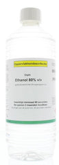 Orphi Alcohol 80% ethanol met 5% IPA 1 Liter