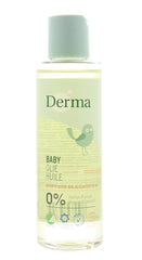 Derma Eco Baby olie 150 Milliliter