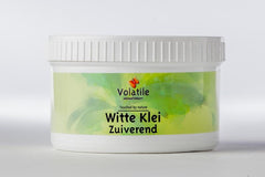 Volatile Witte klei poeder 150.00 Gram