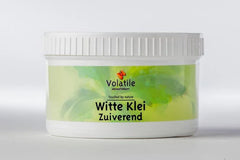 Volatile Witte klei poeder 150 Gram