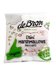 De Bron Mini marshmallow veggie 75 Gram