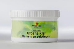 Volatile Groene klei poeder 150 Gram