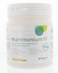 Metagenics Nutrimonium fodmap free tropical 56 porties 348 Gram