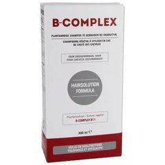 B Complex Shampoo voor normaal/droog haar 300 Milliliter