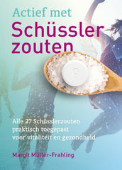 Pfluger Actief met Schusslerzouten 1.00 Stuks