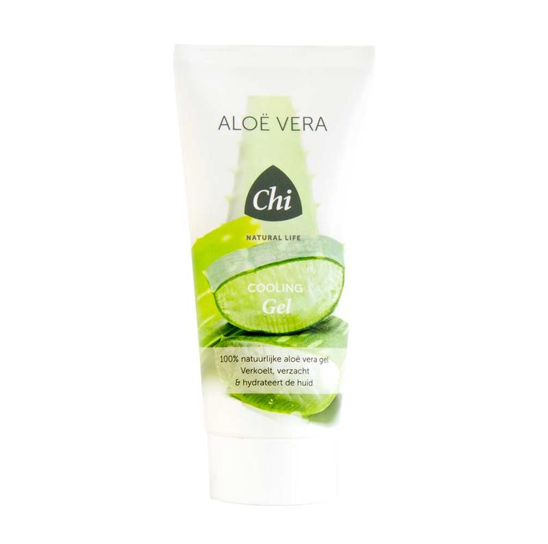 Chi Aloe vera cooling gel 100 Milliliter