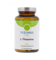 TS Choice L-Theanine 200mg 60 Capsules