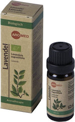 Aromed Lavendel olie bio 10.00 Milliliter