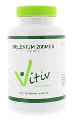 Vitiv Selenium 180 Capsules