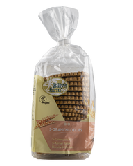 Billy's Farm Granenkoekjes 5 granen bio 175.00 Gram