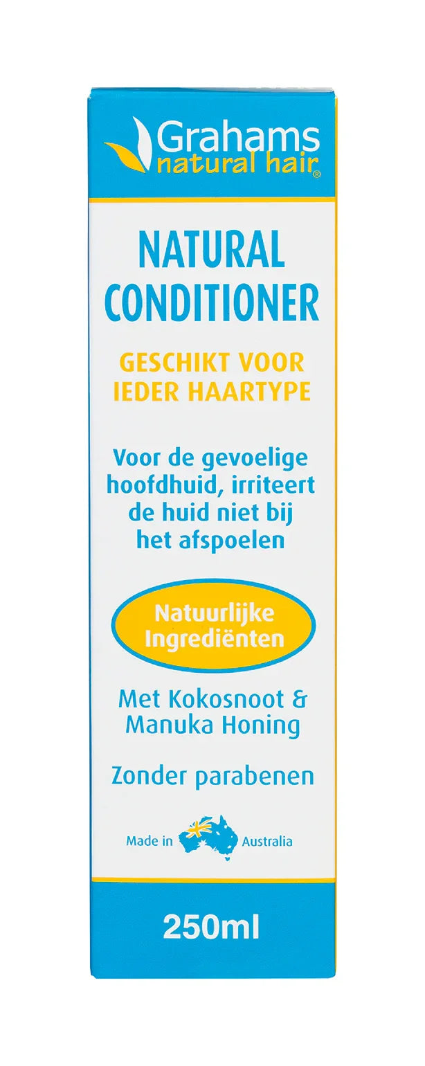 Grahams Conditioner 250 Milliliter