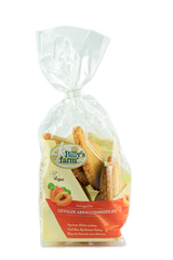 Billy's Farm Abrikozenkoekje gevuld bio 200.00 Gram