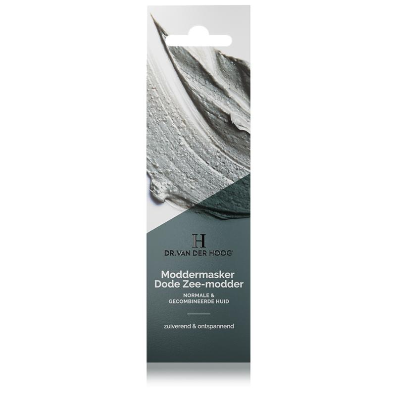 Dr. van der Hoog Moddermasker dode zee 10.00 Milliliter