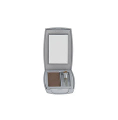 Herome Compact powder dark brown 1 Stuks
