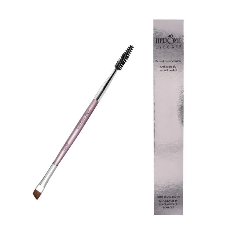 Herome Duo brow brush 1 Stuks
