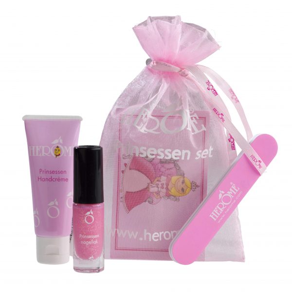 Herome Prinsessenset in organza 1.00 Stuks