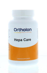 Ortholon Hepa care 120.00 Vegetarische capsules