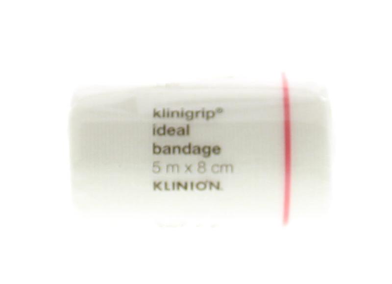 Klinion Klinigrip ideaal windsel 5m x 8 1 Stuks