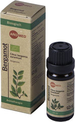 Aromed Bergamot olie bio 10.00 Milliliter