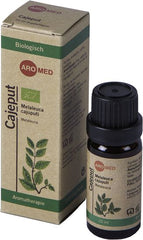 Aromed Cajeput olie bio 10.00 Milliliter