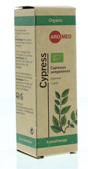 Aromed Cipres olie bio 10.00 Milliliter