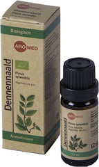 Aromed Dennennaald olie bio 10.00 Milliliter