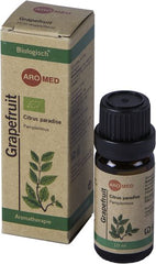 Aromed Grapefruit olie bio 10.00 Milliliter